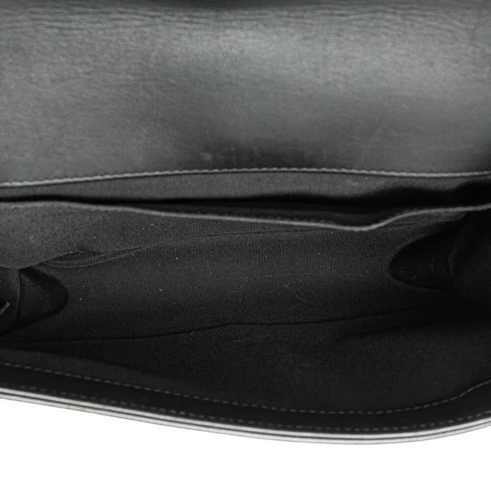 Chanel Boy Chanel 25 Leather Tweed Shoulder Bag